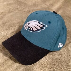 New Era Philadelphia Eagles Low Profile Adjustable Baseball Cap